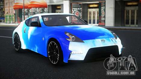 Nissan 370Z Anryte S10 para GTA 4