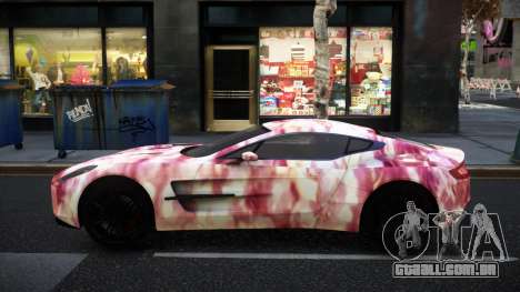 Aston Martin One-77 Exnir S14 para GTA 4