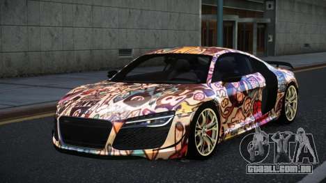Audi R8 Jahry S7 para GTA 4