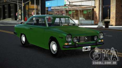 Renault Torino Cecmanefi para GTA 4