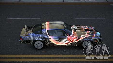 Chevrolet Camaro Z28 Itjenrey S13 para GTA 4