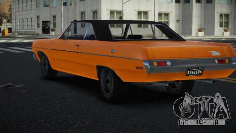 Plymouth Scamp Fovi para GTA 4