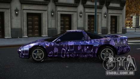 Honda NSX Stedon S5 para GTA 4