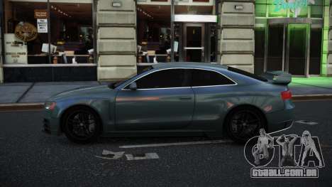 Audi S5 Nachlie para GTA 4