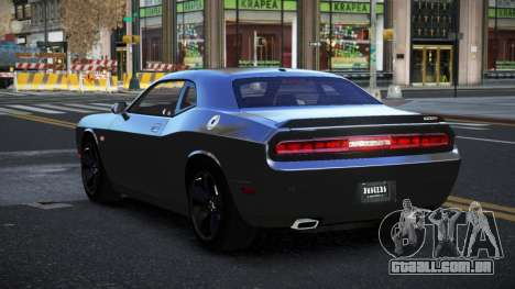 Dodge Challenger Kupi para GTA 4