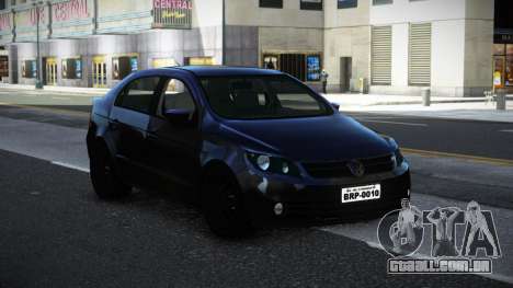 Volkswagen Voyage Zolig para GTA 4