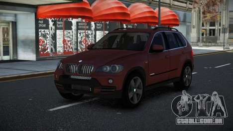 BMW X5 Robfates para GTA 4