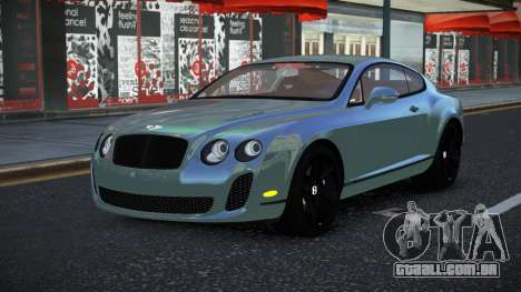 Bentley Continental SS Etllin para GTA 4