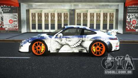 Porsche 911 Neic S3 para GTA 4