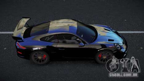 Porsche 911 Enson S3 para GTA 4
