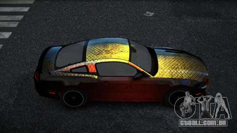 Ford Mustang Jubeth S11 para GTA 4