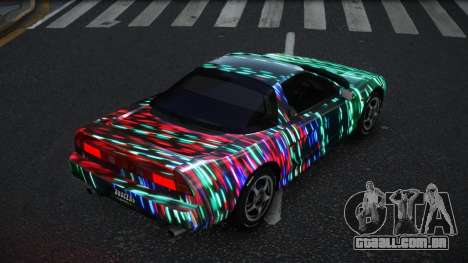 Honda NSX Stedon S1 para GTA 4