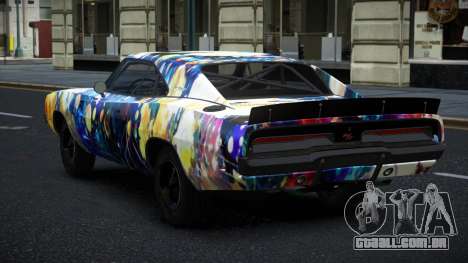 Dodge Charger Zasex S4 para GTA 4
