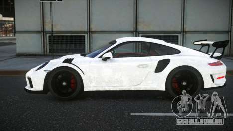 Porsche 911 GT Elnac S9 para GTA 4
