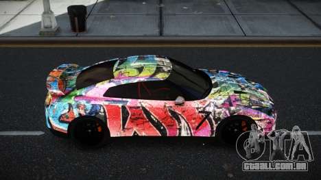 Nissan GT-R Sathan S13 para GTA 4