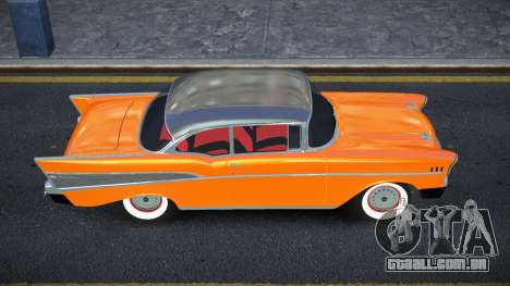 Chevrolet Bel Air Iruv para GTA 4