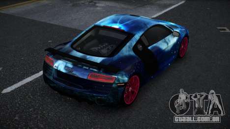 Audi R8 Tycel S9 para GTA 4