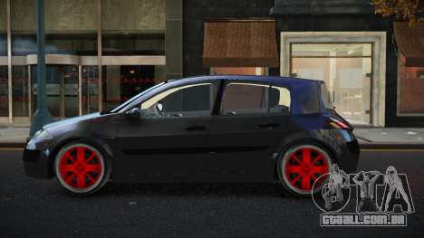 Renault Megane Lekmasub para GTA 4