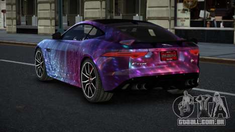 Jaguar F-Type Matly S7 para GTA 4