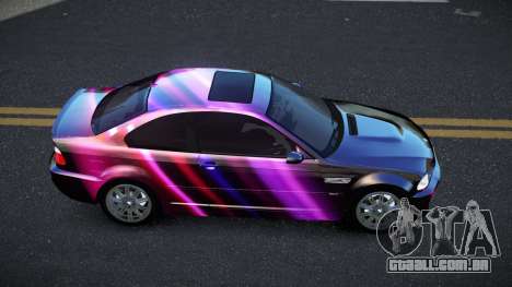 BMW M3 E46 Chjany S12 para GTA 4