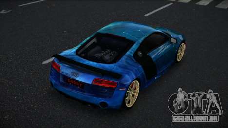 Audi R8 Jahry S2 para GTA 4