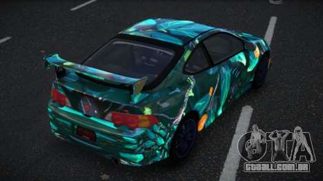 Honda Integra Joanre S2 para GTA 4