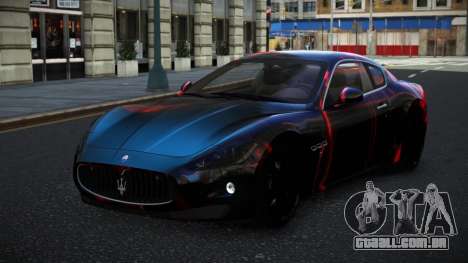 Maserati Gran Turismo Vintrix S6 para GTA 4