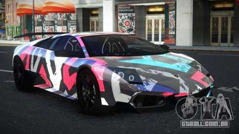Lamborghini Murcielago Elstery S9 para GTA 4