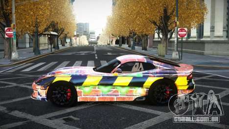 Dodge Viper Semij S8 para GTA 4