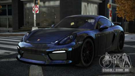 Porsche Cayman Ahony S3 para GTA 4