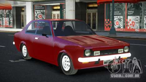 Chevrolet Chevelle Qunolavot para GTA 4