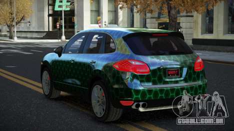 Porsche Cayenne Vinax S13 para GTA 4