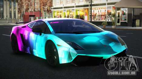 Lamborghini Gallardo Kehaxa S14 para GTA 4