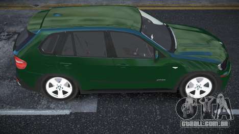 BMW X5 Dahejeq para GTA 4