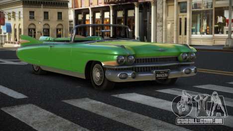 Cadillac Eldorado Butupuh para GTA 4
