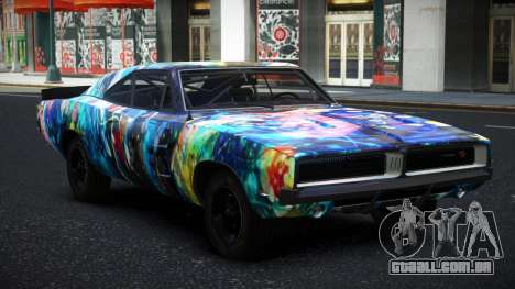 Dodge Charger Zasex S4 para GTA 4