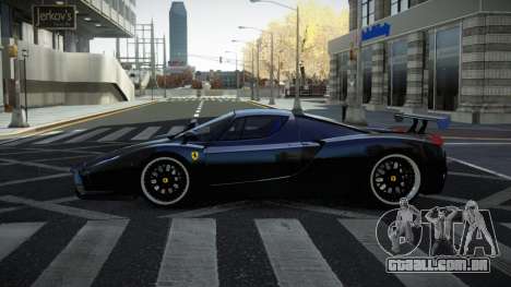 Ferrari Enzo Hulat para GTA 4