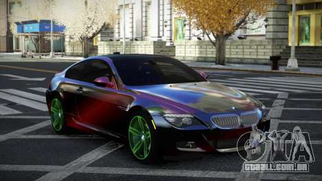 BMW M6 Aryli S2 para GTA 4