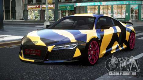 Audi R8 Tycel S6 para GTA 4