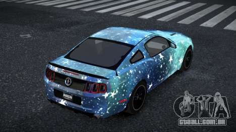 Ford Mustang Jubeth S7 para GTA 4