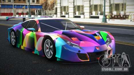 Honda HSV GT Danvic S8 para GTA 4