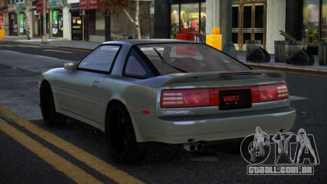 Toyota Supra Nefujadum para GTA 4