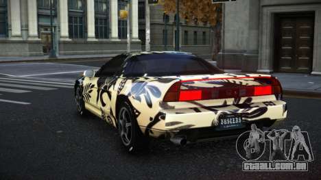 Honda NSX Stedon S11 para GTA 4
