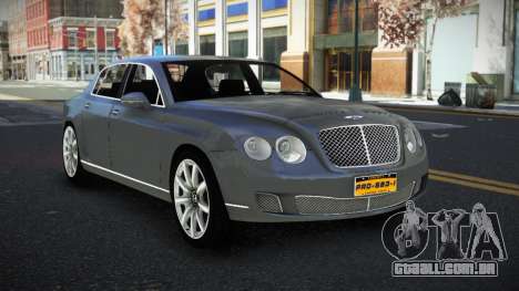 Bentley Continental Vecja para GTA 4