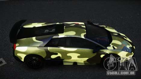 Lamborghini Murcielago Elstery S14 para GTA 4