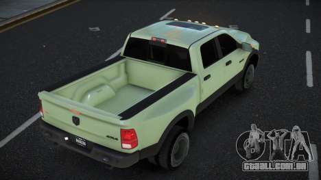 Dodge Ram Soqpav para GTA 4