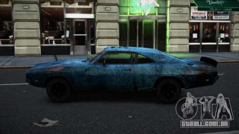 Dodge Charger Zasex S6 para GTA 4