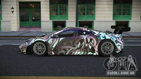 McLaren MP4 Xaley S6 para GTA 4