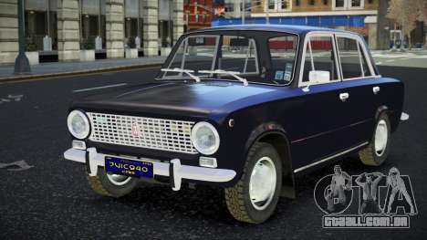 VAZ 2101 Sofa para GTA 4