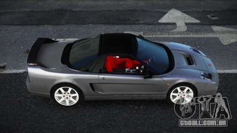 Honda NSX Muzva para GTA 4